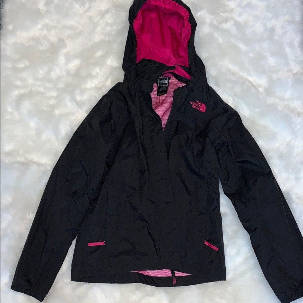 The North-face Wind-breaker